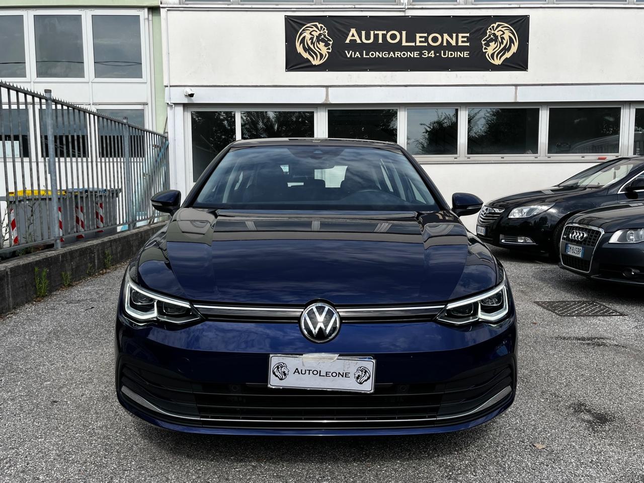 Volkswagen Golf 1.5 eTSI 150 CV EVO DSG 1st Edition Style