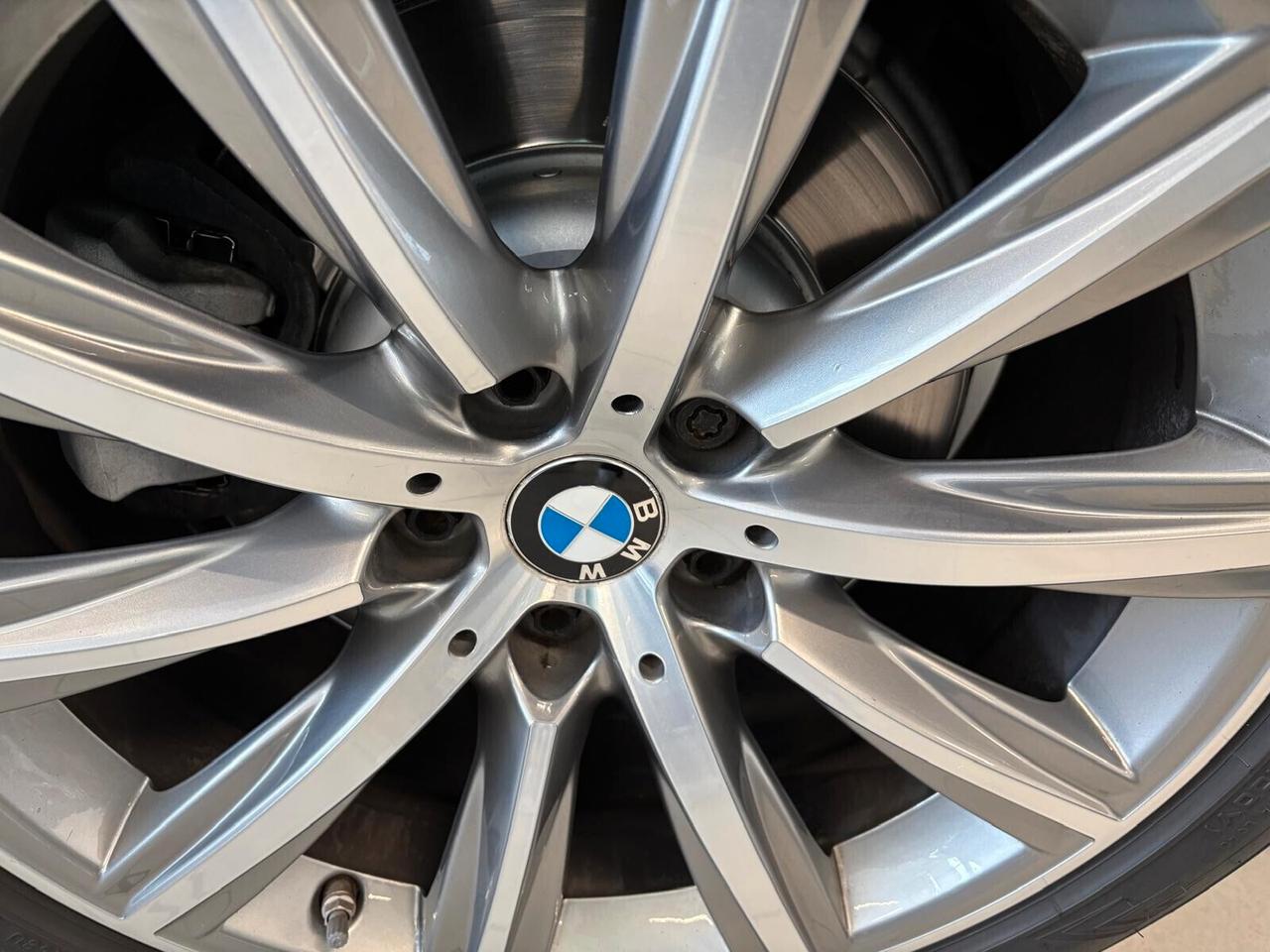 Bmw 520 d Touring BUSINESS Aut. PELLE