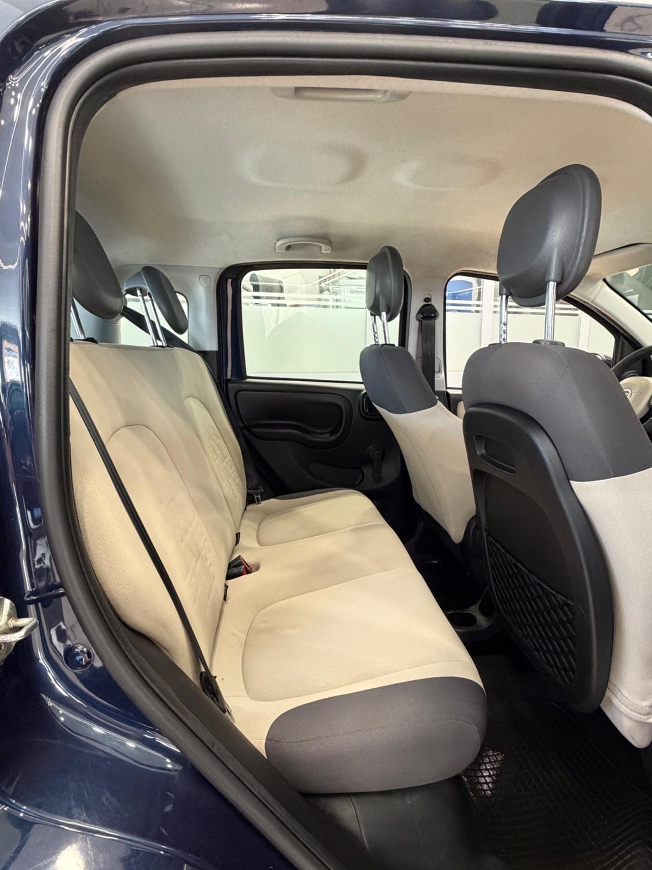 Fiat Panda 1.3 MJT 95 CV S&S Lounge