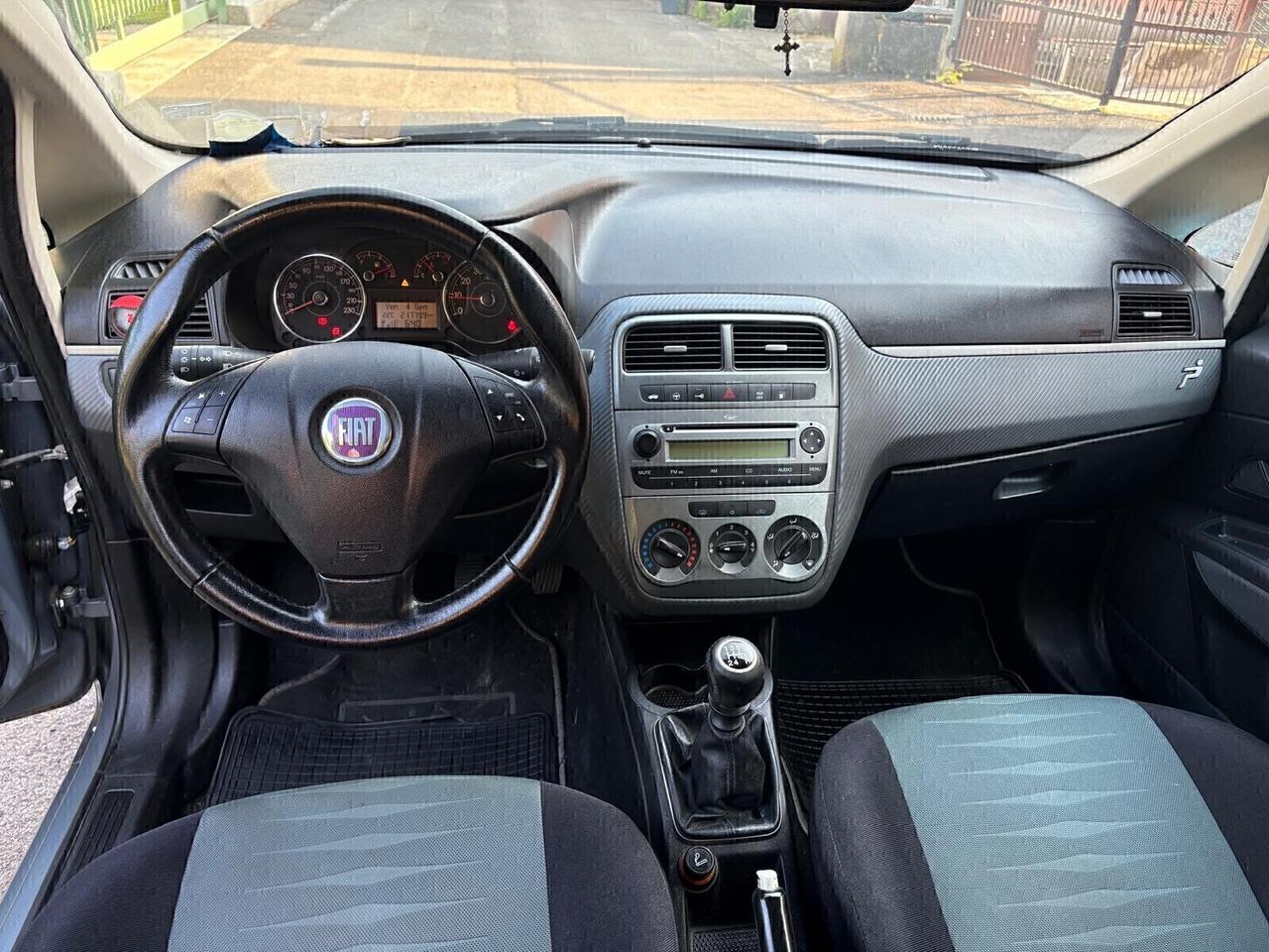 Fiat Grande Punto 1.4 5 porte Active Natural Power