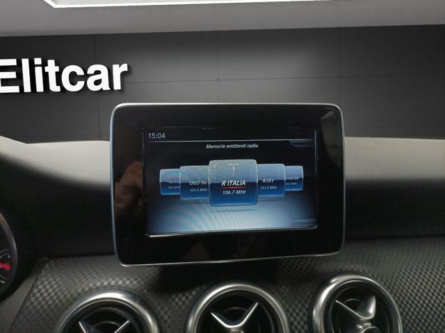MERCEDES-BENZ A 180 d Automatic Executive