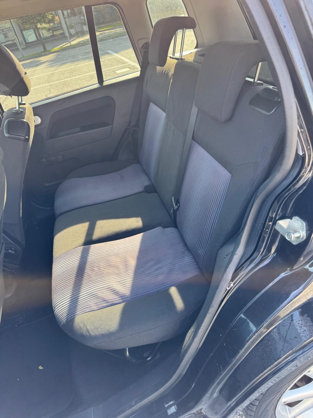 Ford Fusion 1.4 benzina GPL visibile a PADOVA