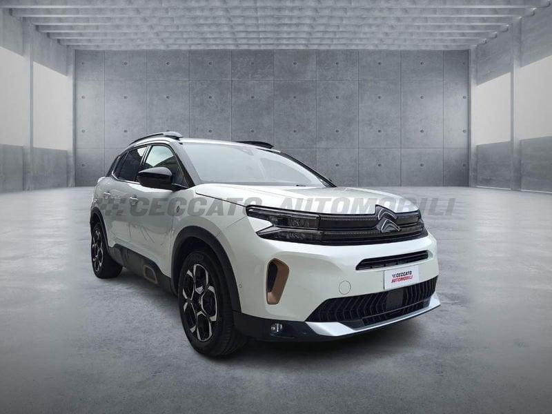 Citroën C5 Aircross 1.6 hybrid phev C-Series 180 e-eat8