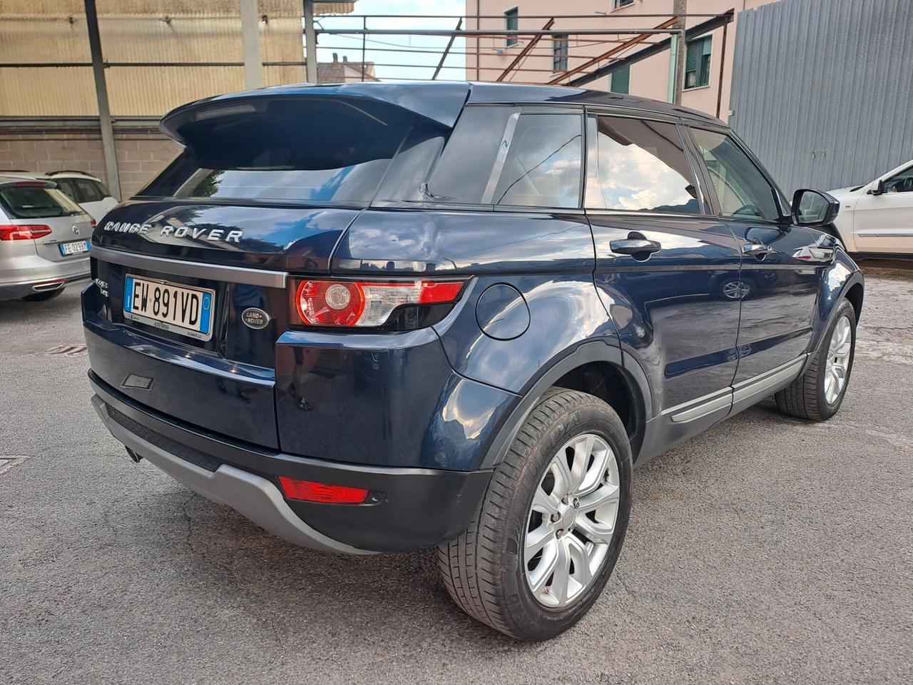LAND ROVER RANGE ROVER EVOQUE 2.2 TD4 150cv *AUTOMATICO*