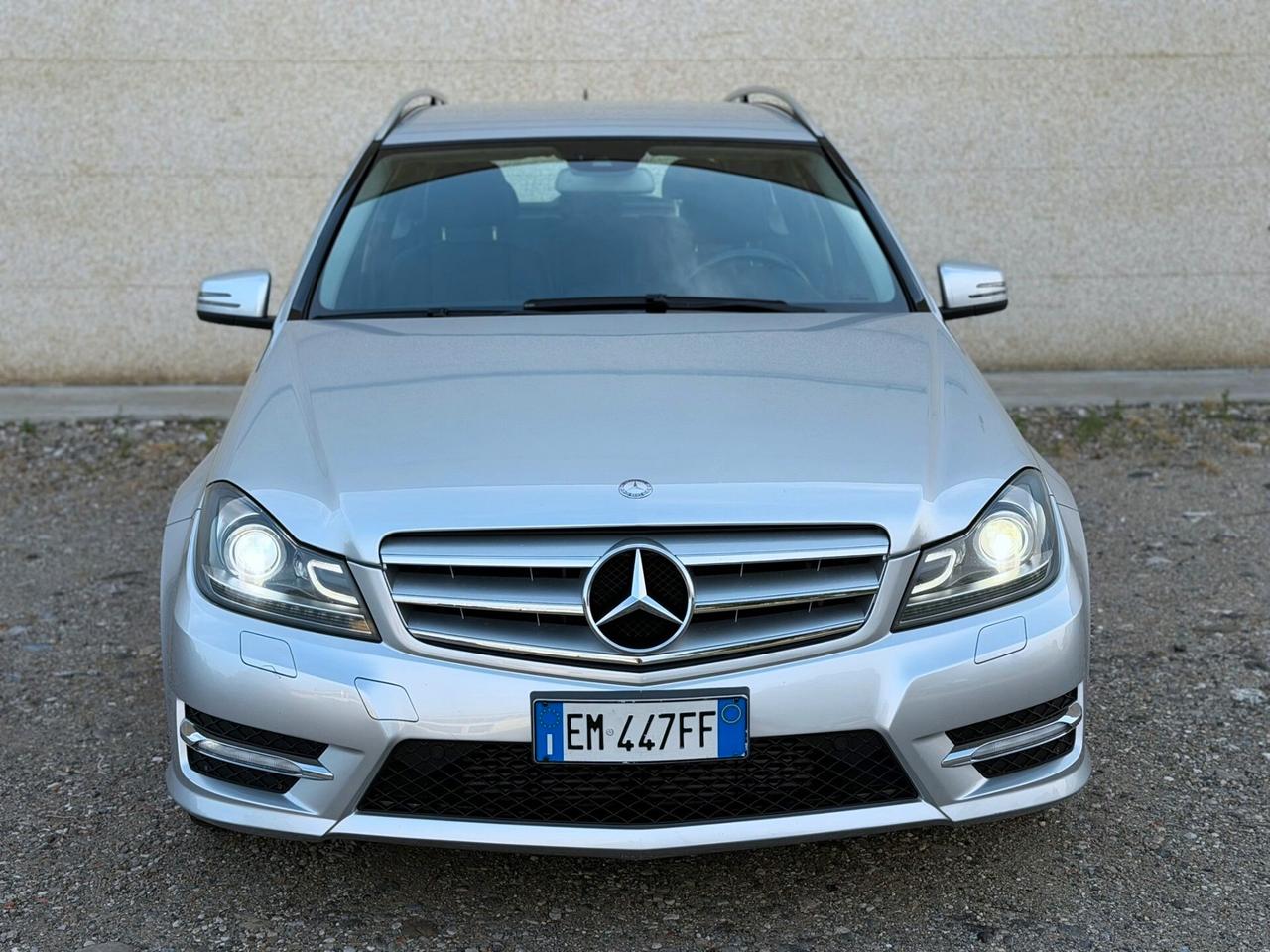 Mercedes Benz C 220 Avantgarde DIESEL