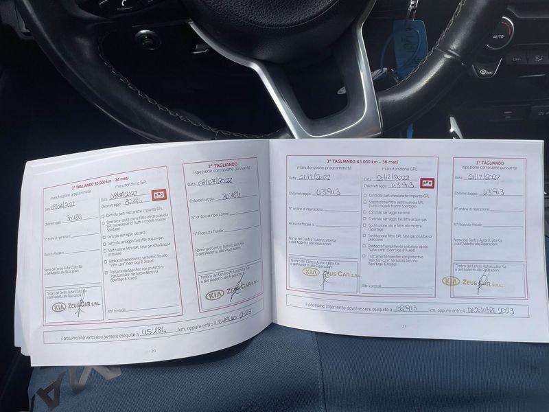 KIA Rio 1.2 DPi 82 CV EcoGPL Style