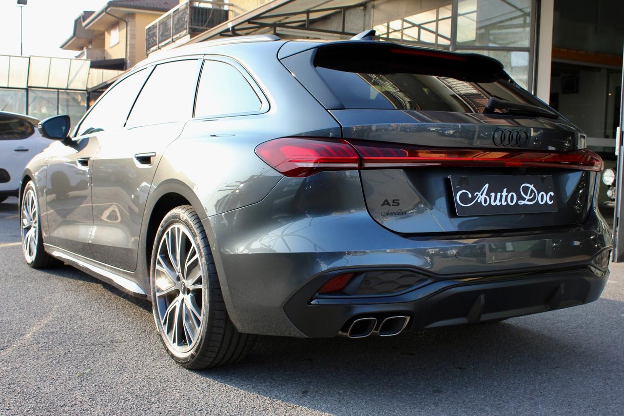 Audi A5 Avant TDI Hybrid 204 CV S tronic S line PREZZO REALE SENZA VINCOLI