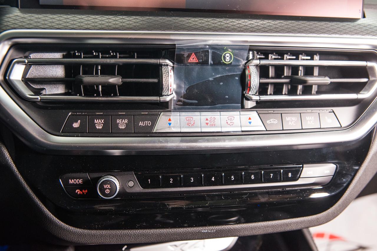 BBMW X4 X-DRIVE 2.0d mhev 48V MSPORT TETTO NAVI CERCHI VIRTUAL TELECAMERA 360 GRADI