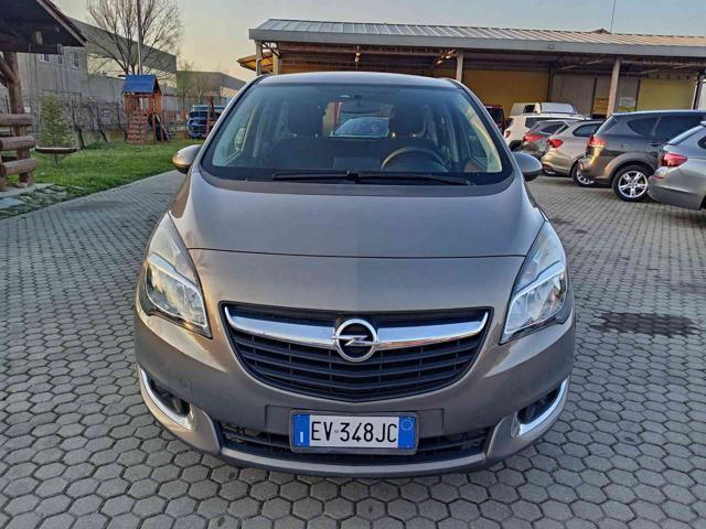 OPEL Meriva 1.4 Turbo BEN-GPL SCADENZA GPL ANNO 2034