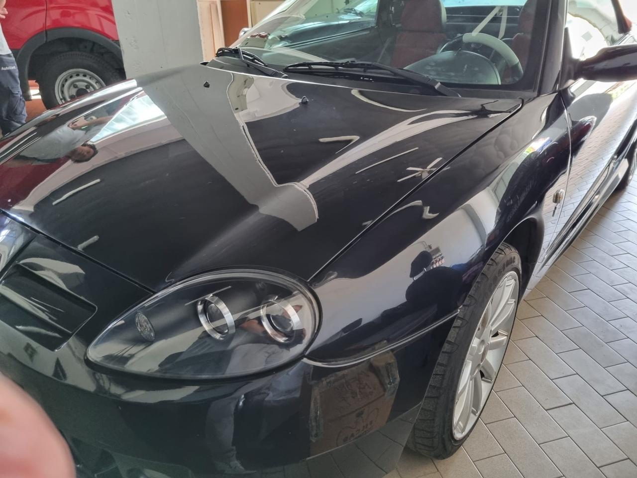 MG TF 1.6 Benzina 80’ Anniversario Da Ricondizionare