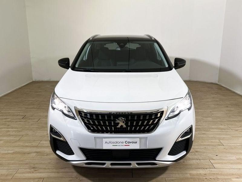 Peugeot 3008 3008 1.6 bluehdi Allure s&s 120cv eat6