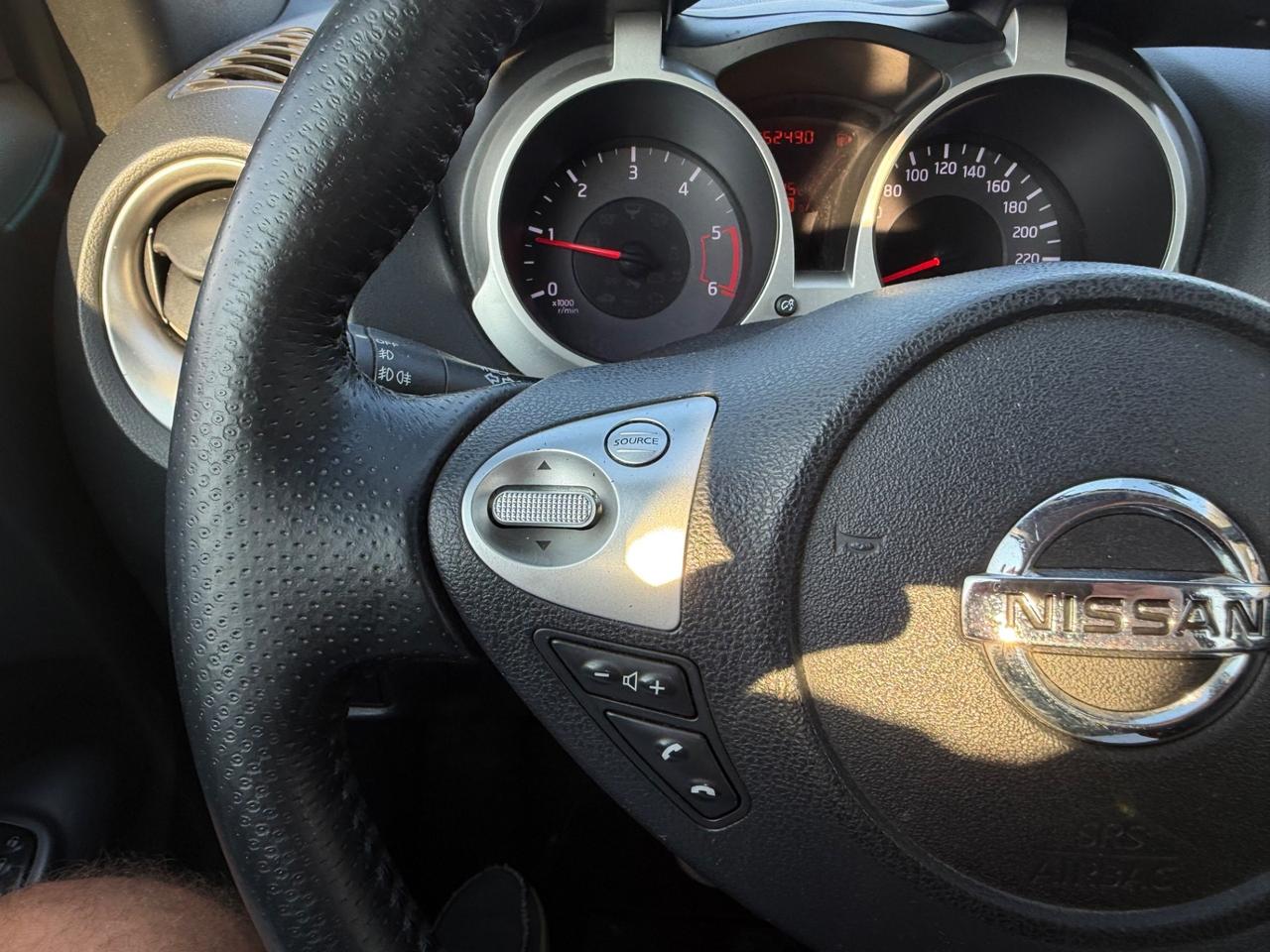 Nissan Juke 1.5 dci 110cv TEKNA / 150.000KM