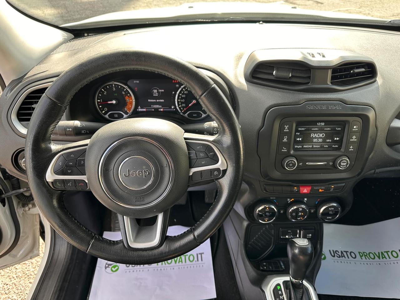 Jeep Renegade 1.6 Mjt UNIPRO CAMBIO AUTOMATICO