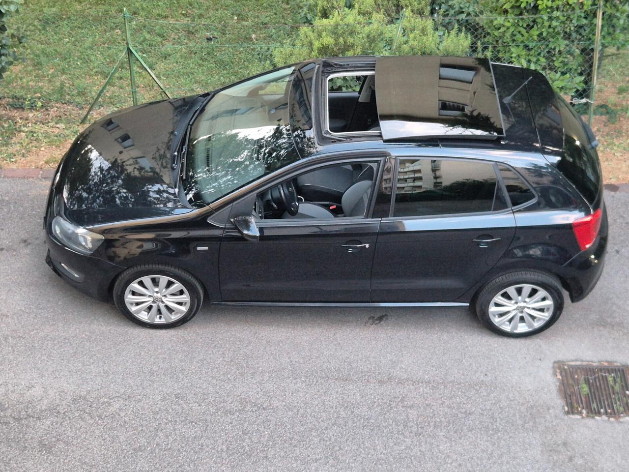 VW POLO 1.2 BENZINA 105 CV 6 MARCE