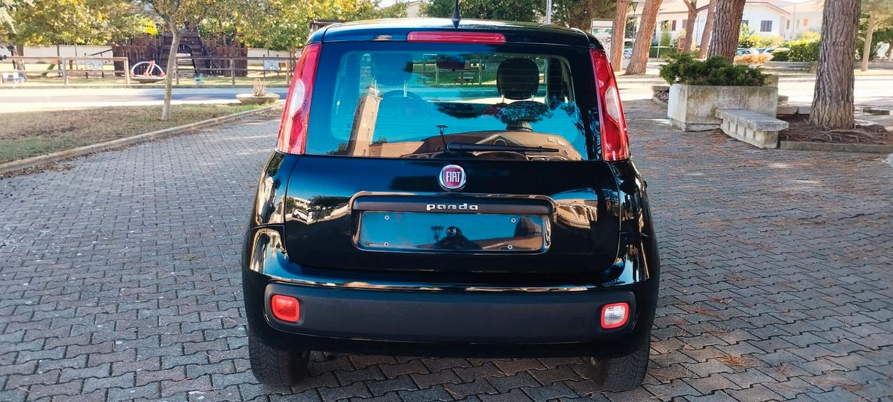 Fiat Panda 1.2 Fire Km 99.267 €7200