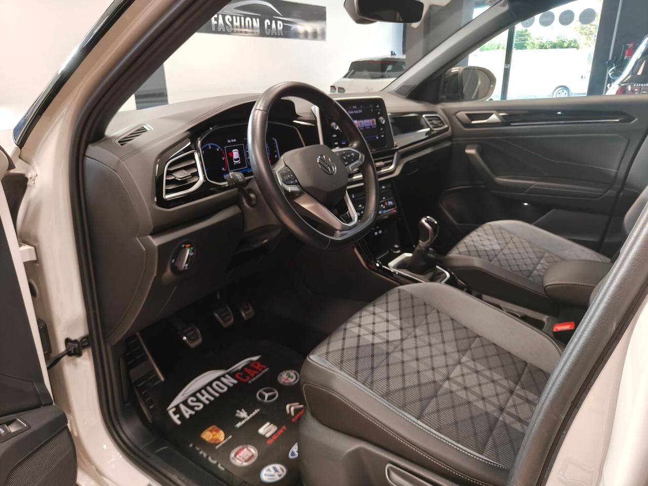 Volkswagen T-Roc 2.0 TDI SCR R-Line