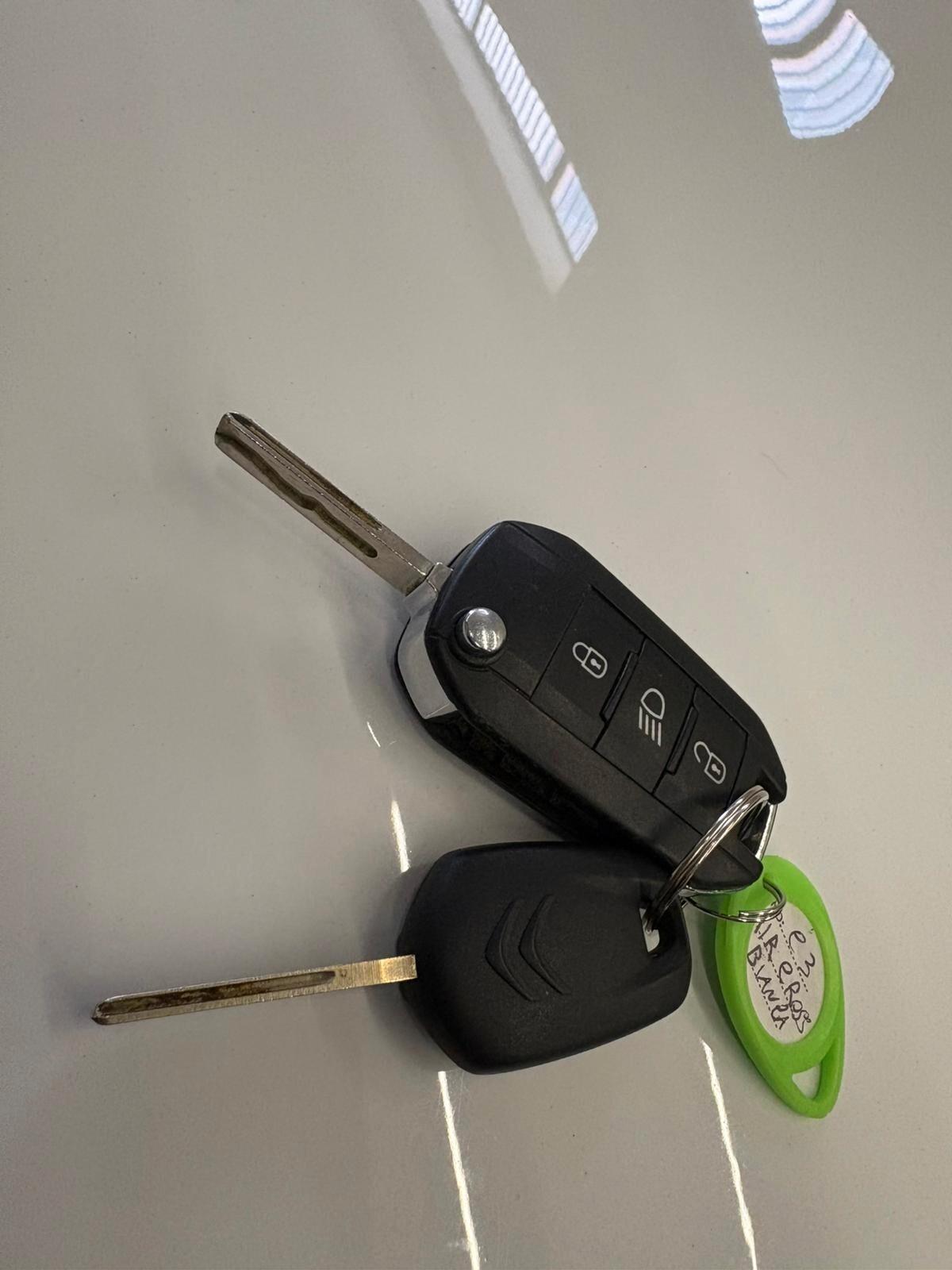 Citroen C3 Aircross 1200cc 110cv S&S Shine