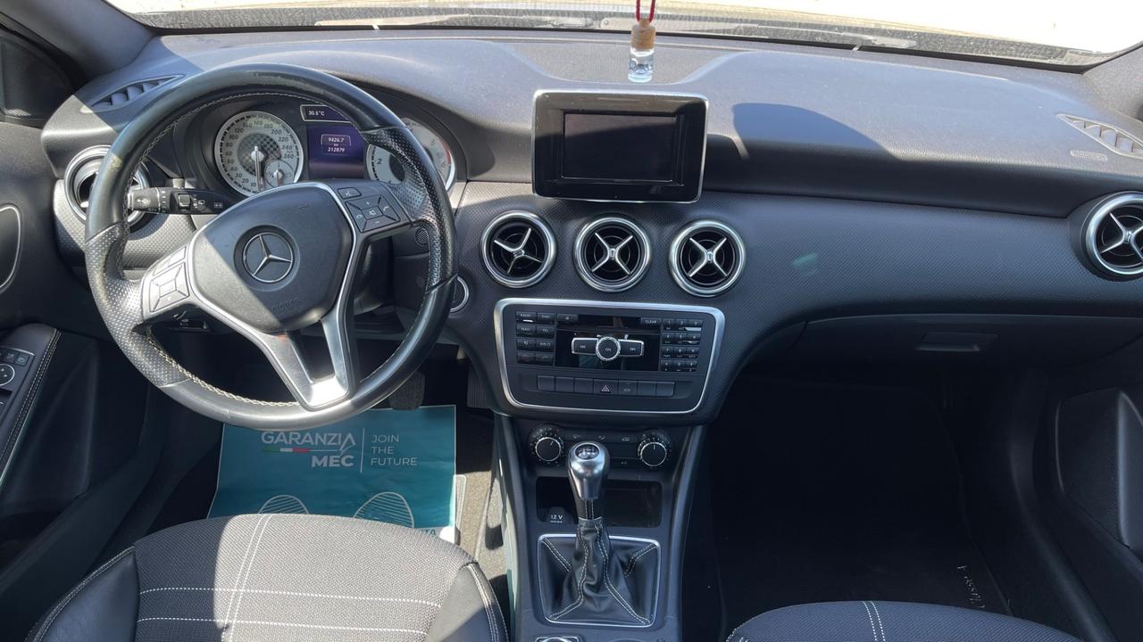 Mercedes-benz Classe A 180 CDI 110cv’