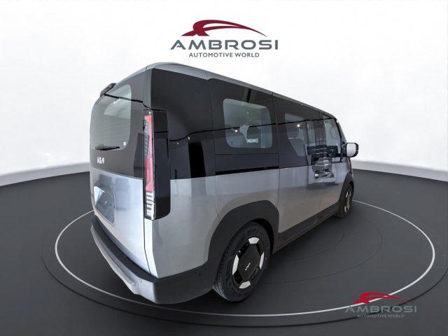 KIA PV5 PASSENGER LR 5S EARTH