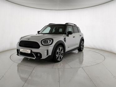 Mini Cooper D Countryman 2.0 TwinPower Turbo Cooper D