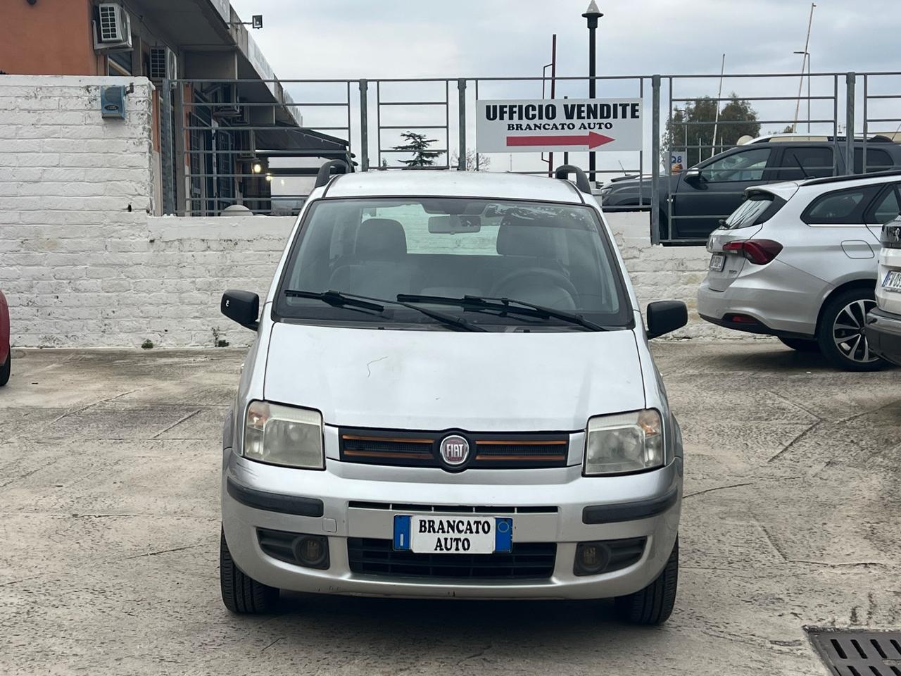 Fiat Panda 1.2 Dynamic Natural Power