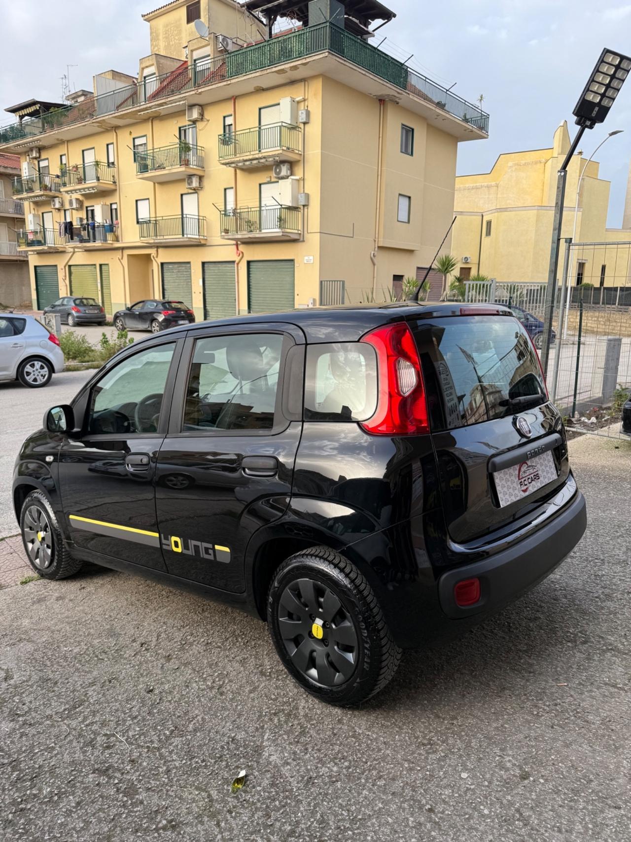 Fiat Panda 1.2 Lounge