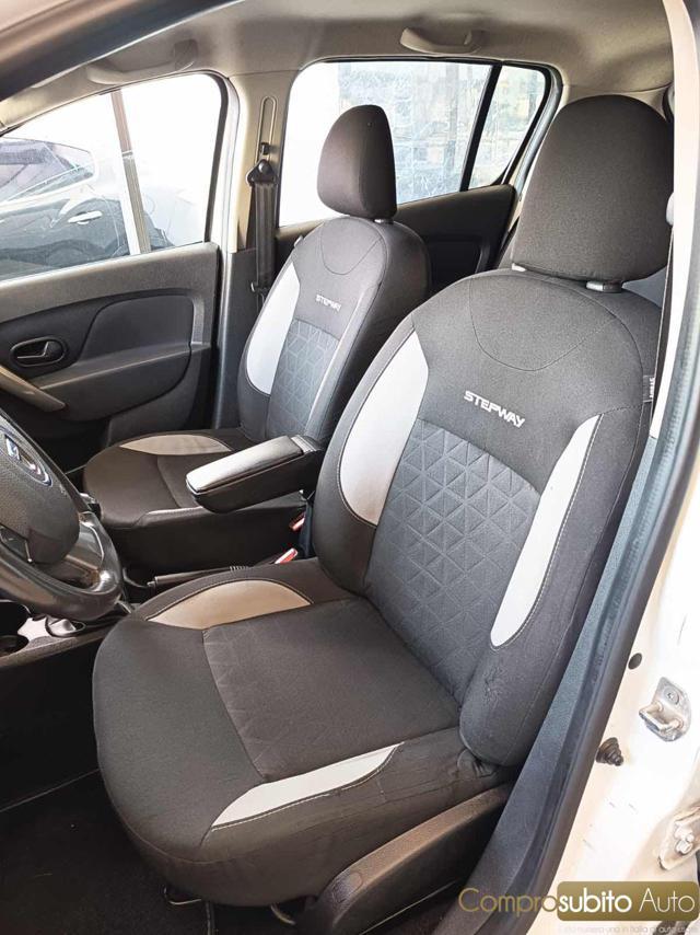 DACIA Sandero Stepway 0.9 TCe 12V 90 CV Start&Stop