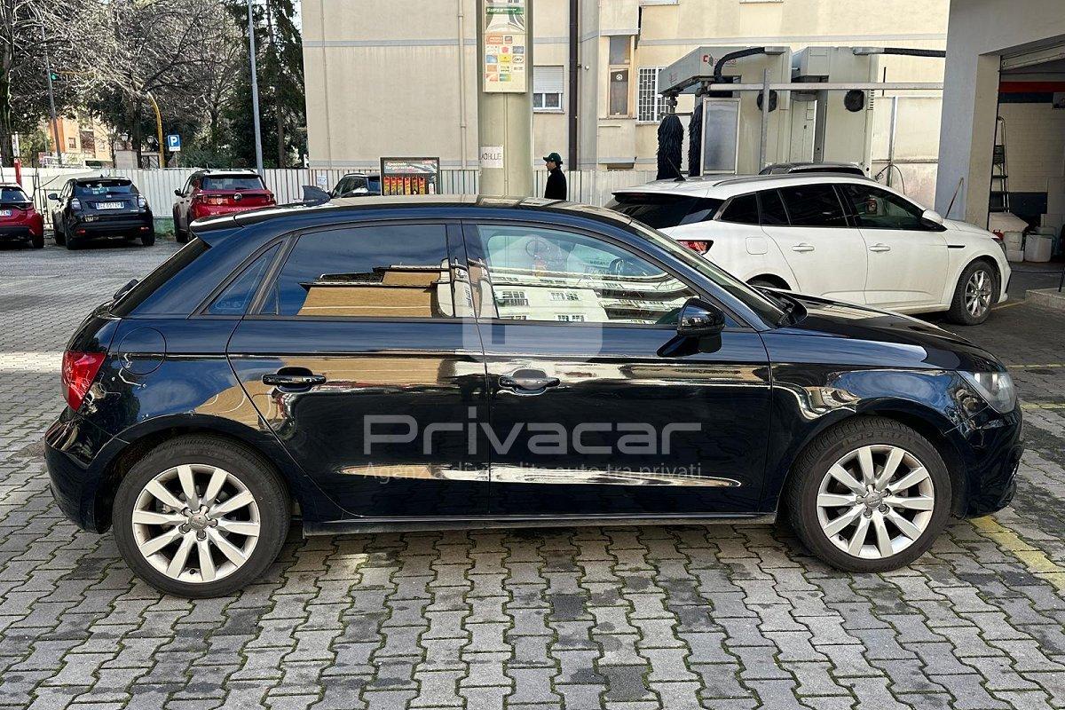 AUDI A1 SPB 1.6 TDI S tronic Ambition