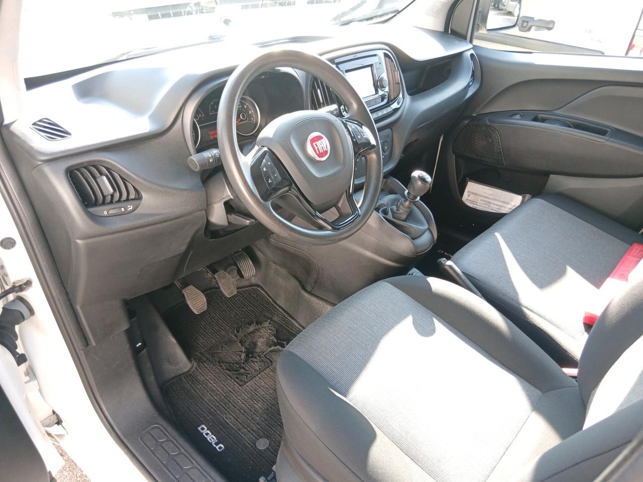 C337 - Fiat Doblò 1.6 Mtj Cargo Maxi sx IVA ESCLUSA