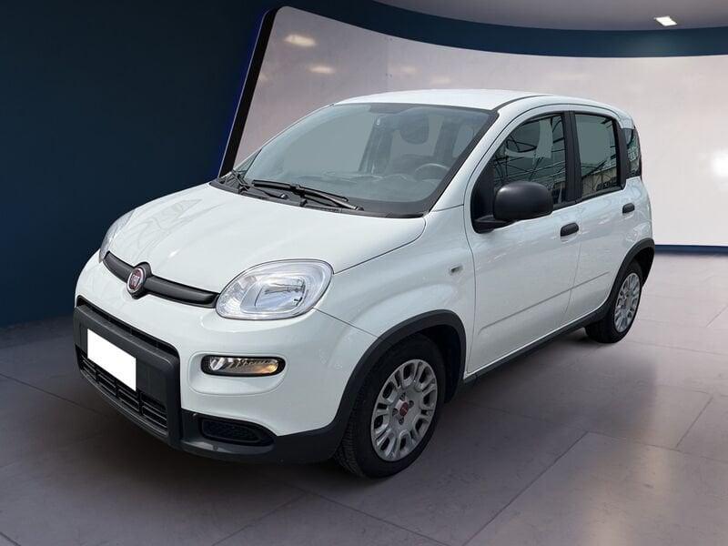 FIAT Panda My23 1.0 70cv Hybrid Panda