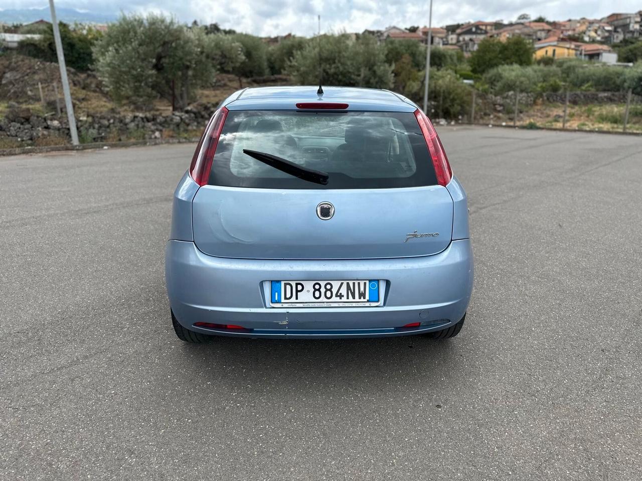 Fiat Grande Punto 1.3 MJT 90 CV 5 porte