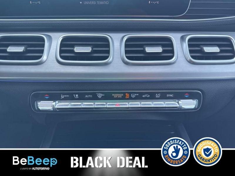 Mercedes-Benz GLE 300 D MHEV SPORT 4MATIC AUTO