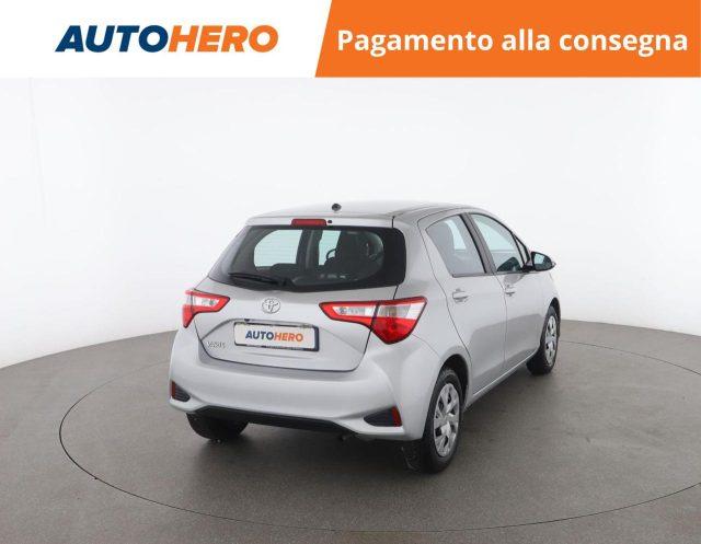 TOYOTA Yaris 1.0 5 porte Active