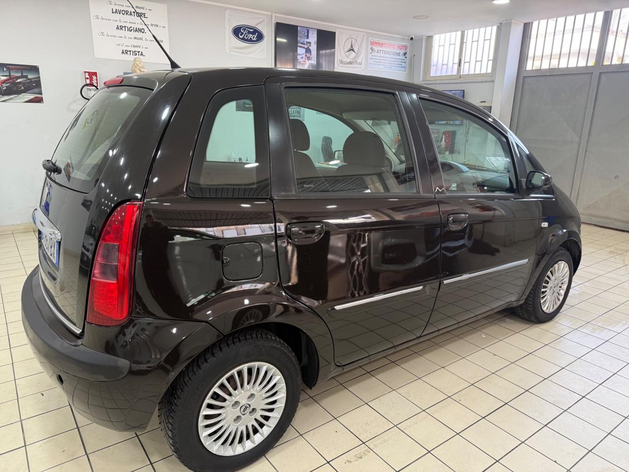 Lancia musa 1.4 180 mila km