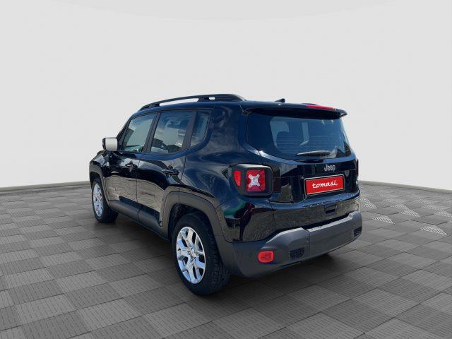 JEEP Renegade Renegade 1.4 T-Jet Longitude