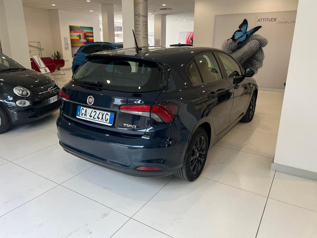 Fiat Tipo 1.3 Mjt S&S 5 porte MORE