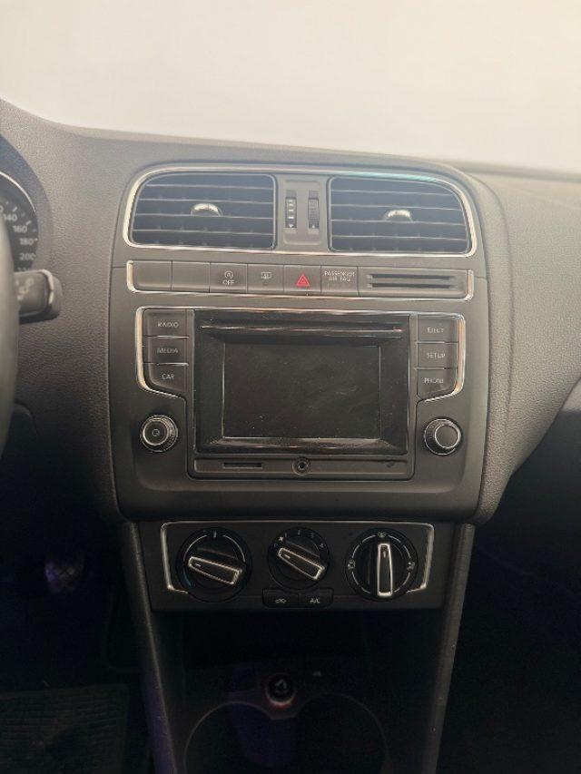 VOLKSWAGEN Polo 1.2 TSI 5p. Fresh BlueMotion Technology