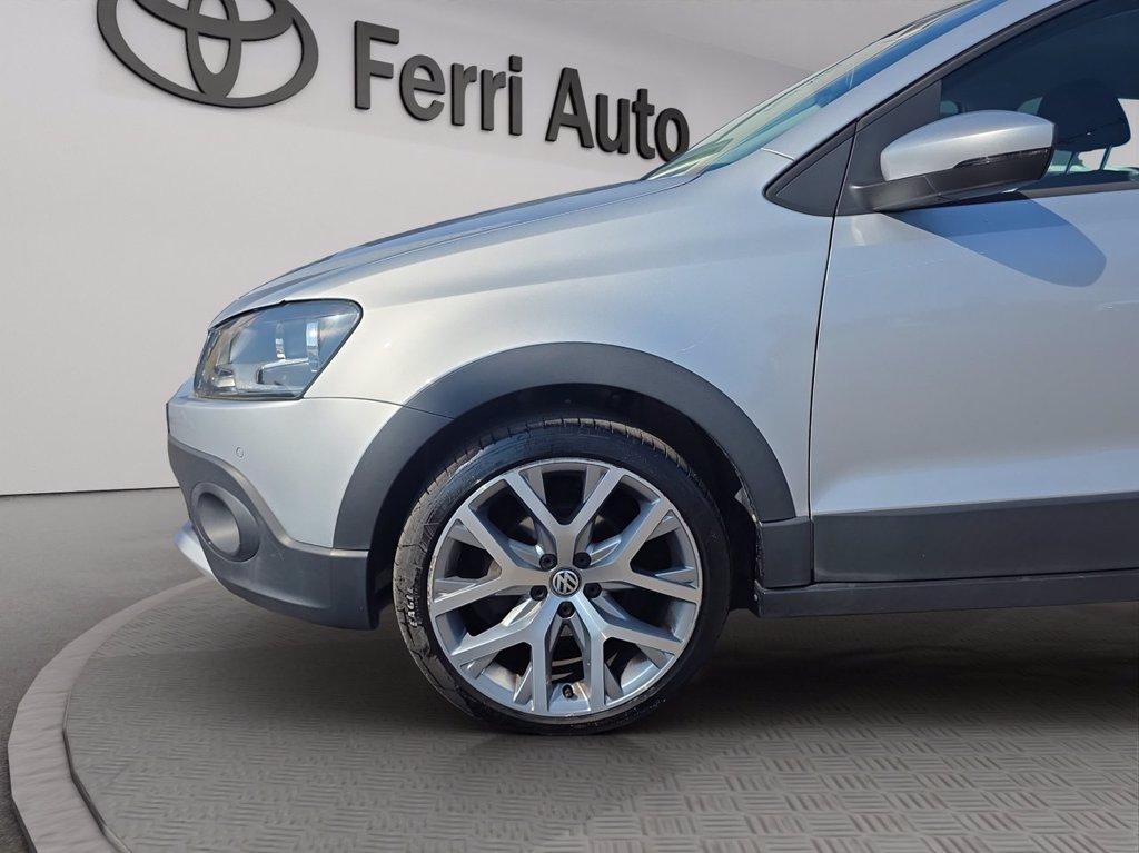 VOLKSWAGEN Polo 5p 1.4 tdi bm cross del 2016
