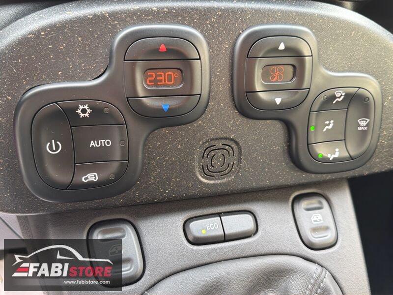 FIAT Panda Cross 0.9 TwinAir 86 Cv Cross 4x4 - Schermo, Sensori, CarPlay, ecc