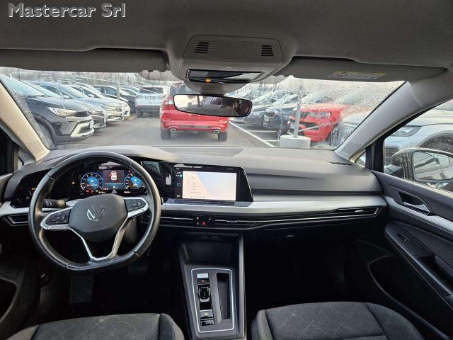 VOLKSWAGEN Golf Golf VIII 2020 1.0 etsi evo Life 110cv dsg GN090SE