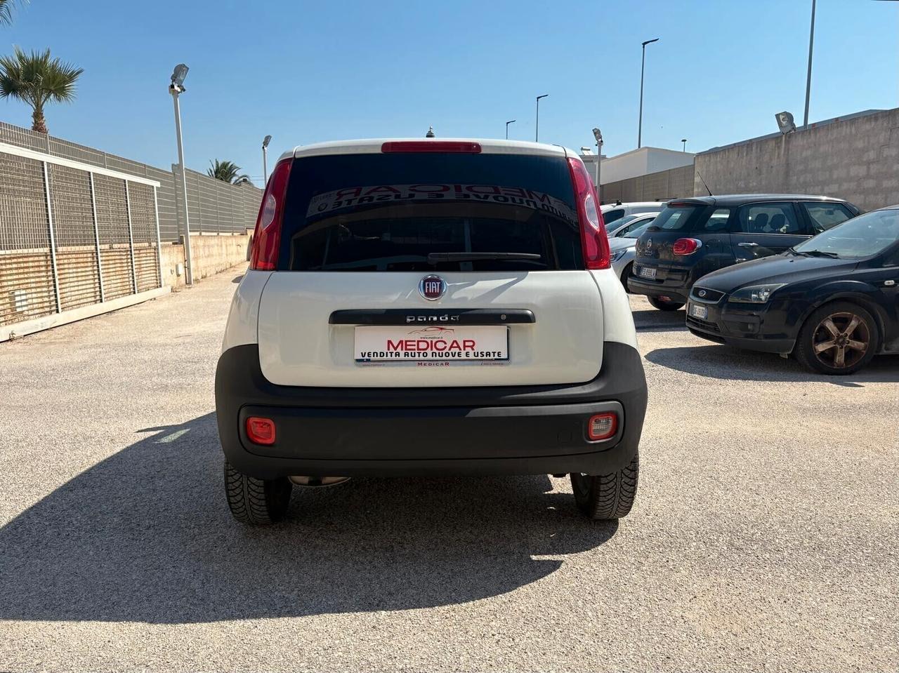 Fiat Panda 1.3 MJT S&S Pop Van 2 posti *IVA ESPOSTA*