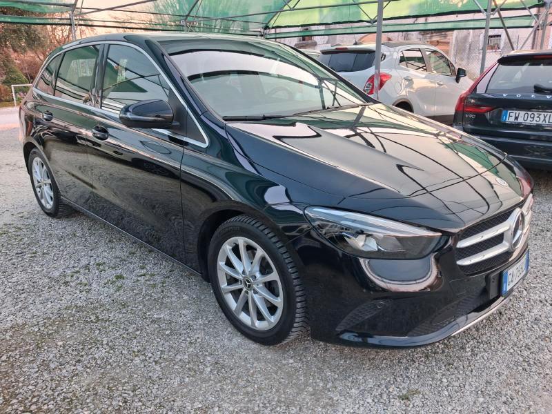 Mercedes B 180 D Sport Plus 7G-DCT