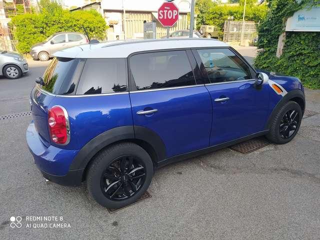MINI Cooper D Countryman Mini Countryman 1.6 Cooper D E6