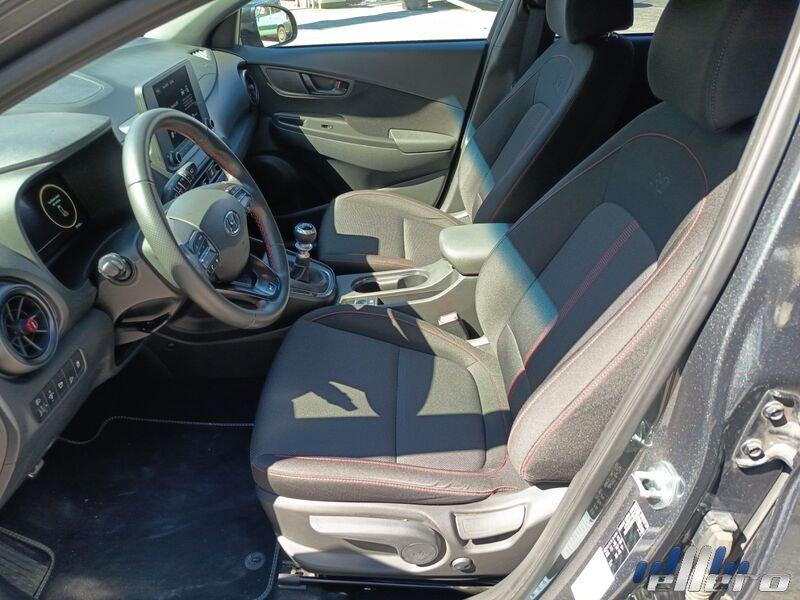 Hyundai Kona 1.0 T-GDI 48V 120cv N Line