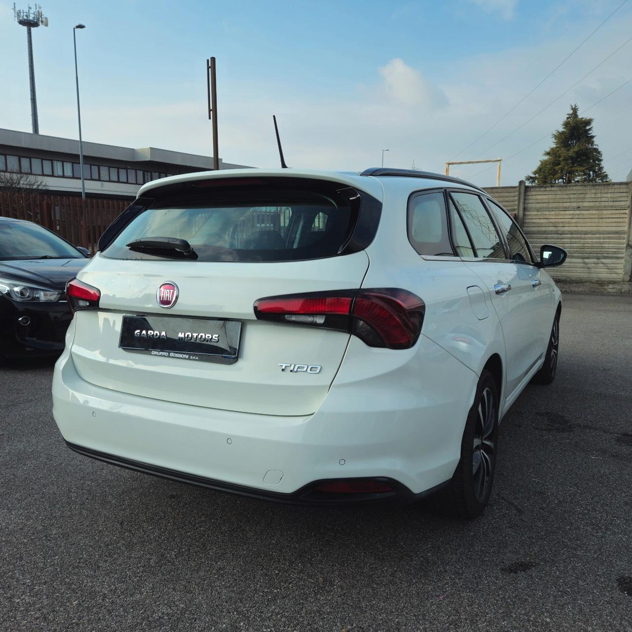 Fiat Tipo 1.6 Mjt S&S SW S-Design
