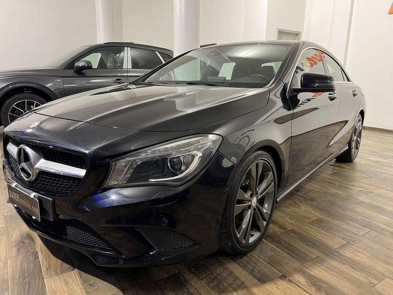 Mercedes-Benz CLA CLA 220 CDI AUTOMATIC Sport