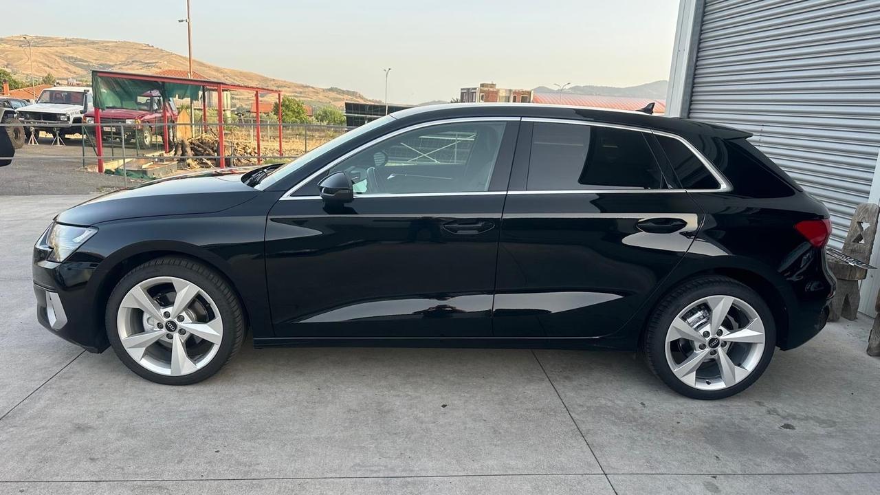Audi A3 SPB 35 TDI S tronic
