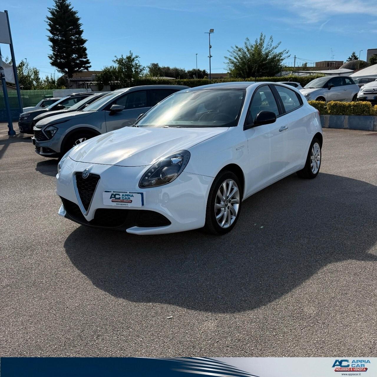 Alfa Romeo Giulietta 1.6 JTDm 120 CV IN PROMO