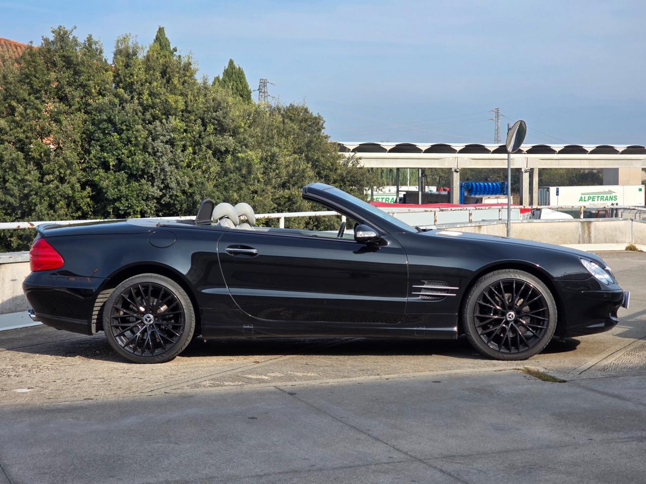 Mercedes-benz SL 350 ASI
