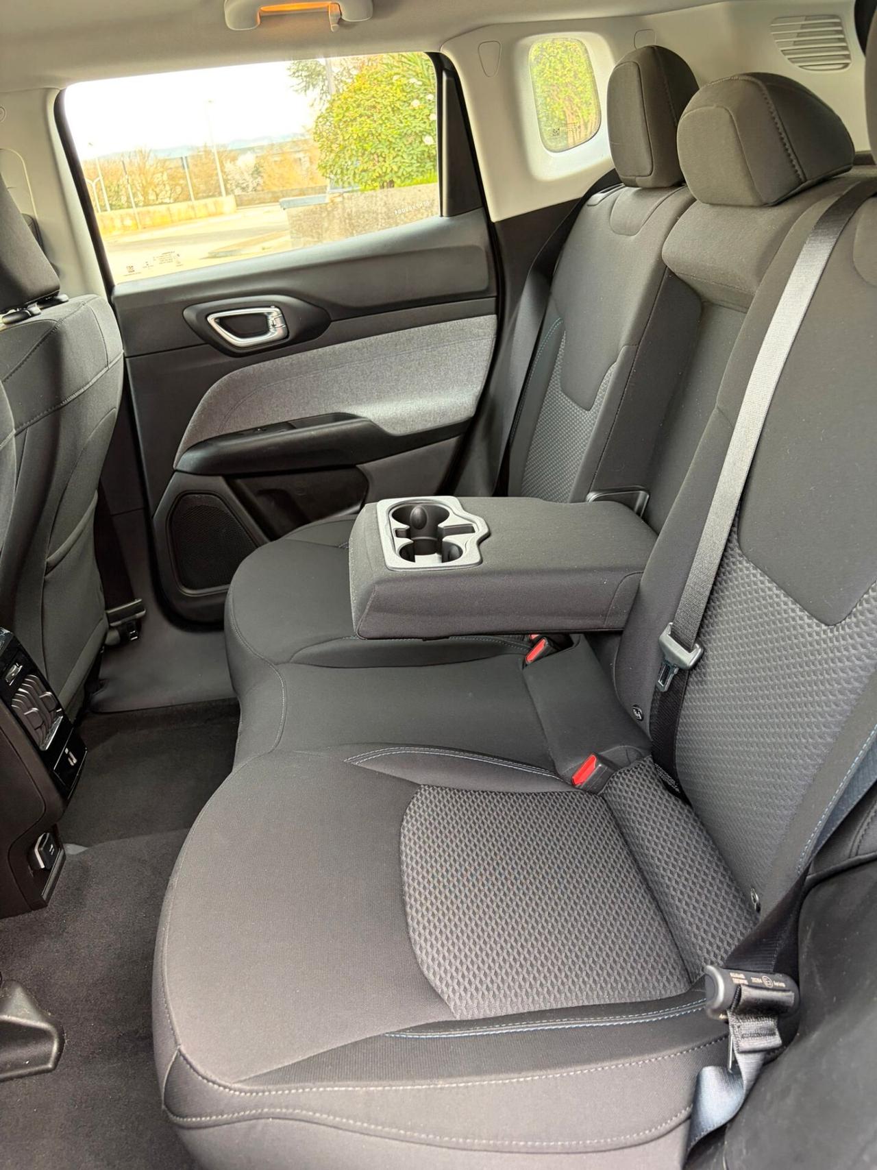 Jeep Compass 1.6 Multijet II 2WD S